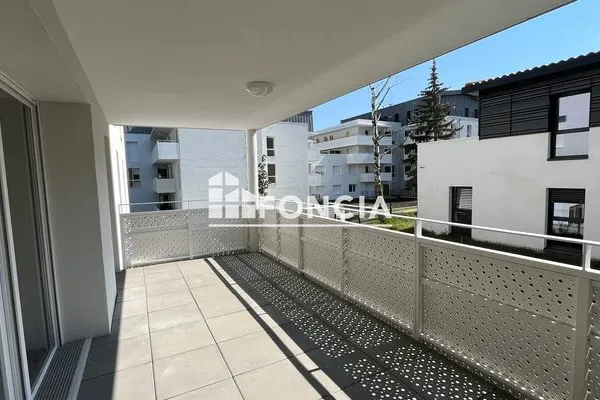 Appartement 2 pièces 51 m²