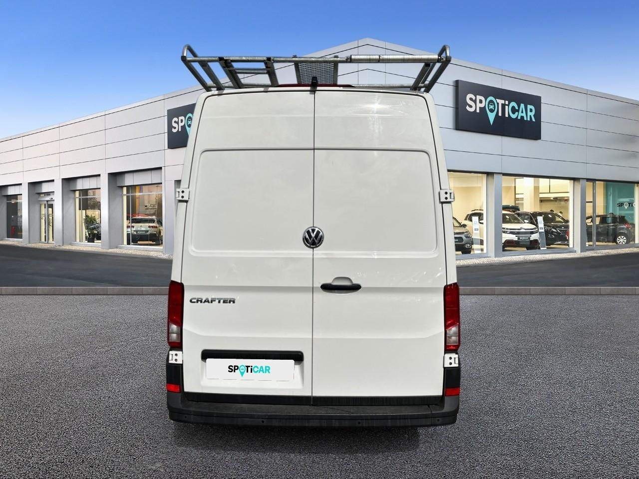 Volkswagen Crafter van 35 l3h3 2.0 tdi 140 ch business — photo 5