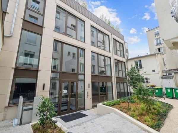 Bureaux 1082 m²