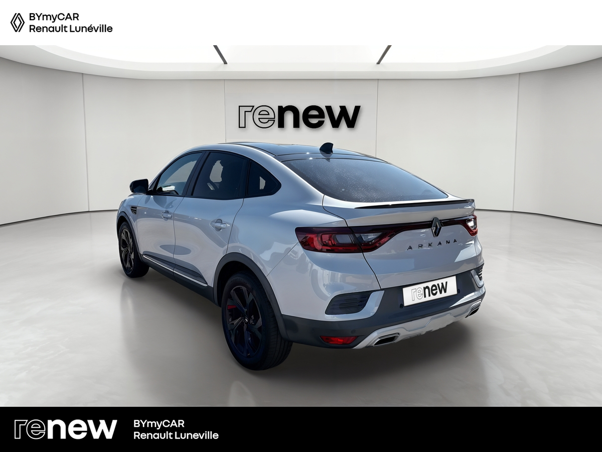 Renault Arkana TCe 140 EDC FAP - 21B — photo 3