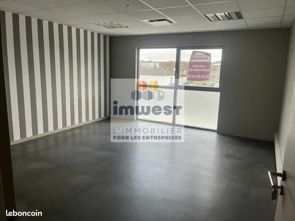 Bureaux 230 m² RENNES