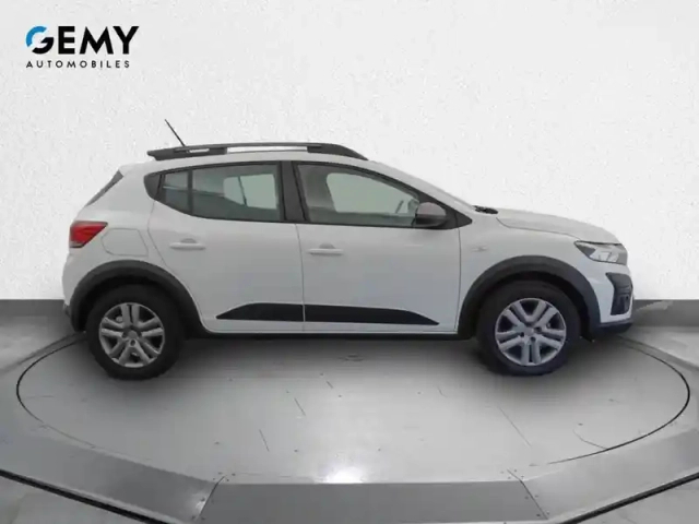 Dacia Sandero eco-g 100 — photo 19