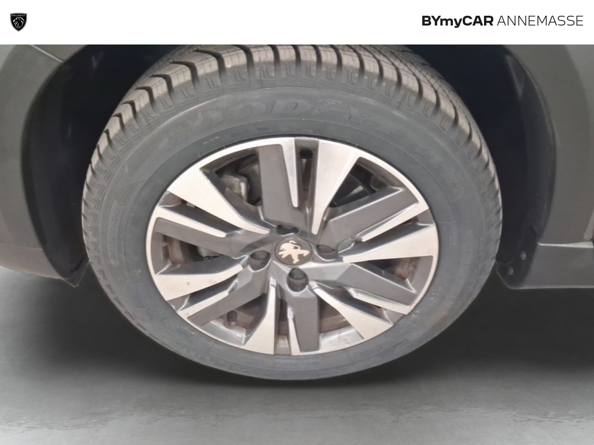 Peugeot 2008 PureTech 110ch S&amp;S EAT6 — photo 19