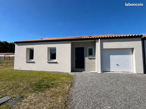 Maison 5 pièces 85 m²