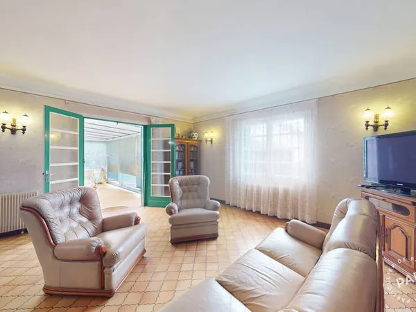 Maison 5 pièces 100 m²