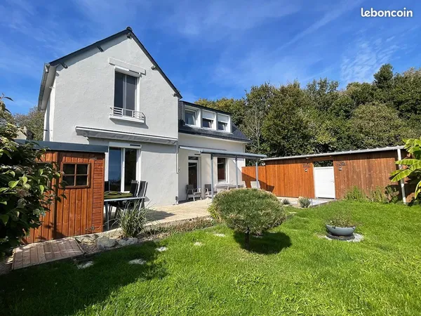 Maison 5 pièces 75 m²
