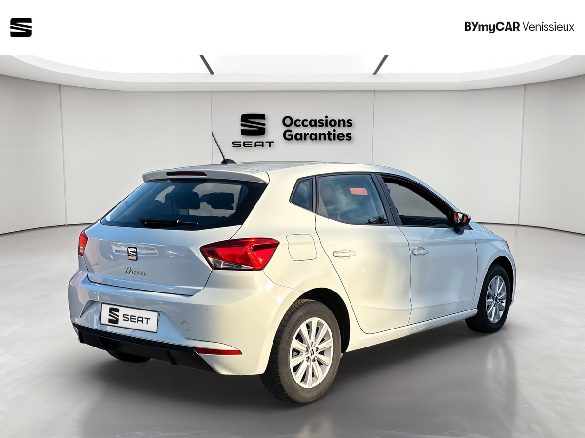 Seat Ibiza 1.0 TSI 95 ch S/S BVM5 — photo 5