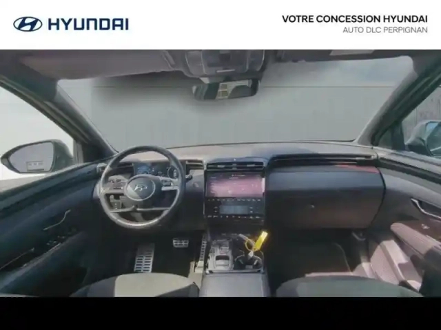 Hyundai Tucson 1.6 t-gdi 265ch phev n line executive bva6 htrac — photo 14