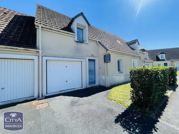 Bien immobilier de rendement Vente Issoudun 4p 89m² 99000€