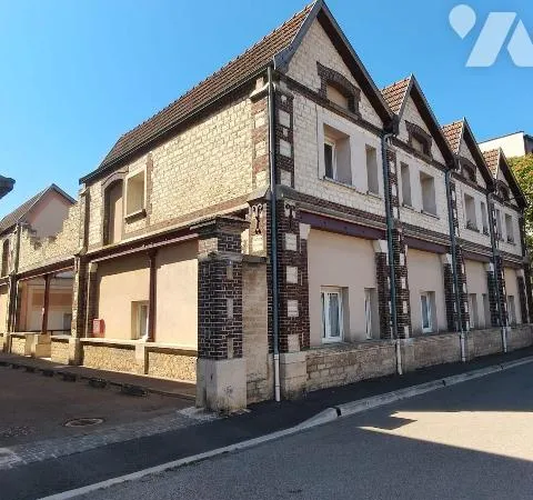 Appartement 5 pièces 85 m²