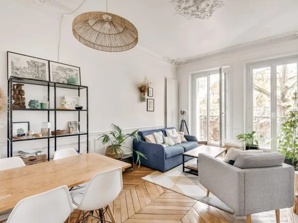 Vends T3 - 60m² - Paris