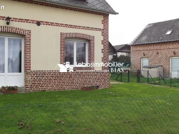 Maison 4 pièces 65 m²