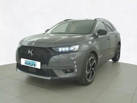Ds Ds 7 ds7 crossback hybride e-tense 225 eat8