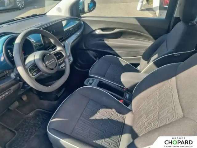Fiat 500 e 118 ch — photo 10
