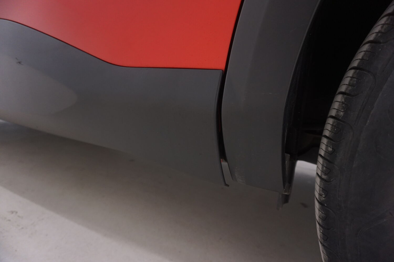 Citroën C4 X — photo 20