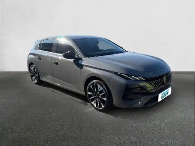 Peugeot 308 hybrid 145 e-dcs6 — photo 23