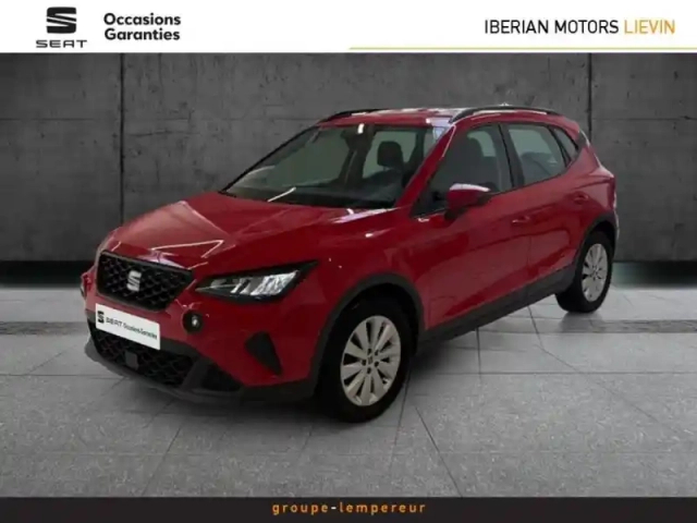 Seat Arona 1.0 tsi 95ch reference — photo 3