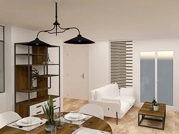 Maison neuve 5 pièces 95 m²