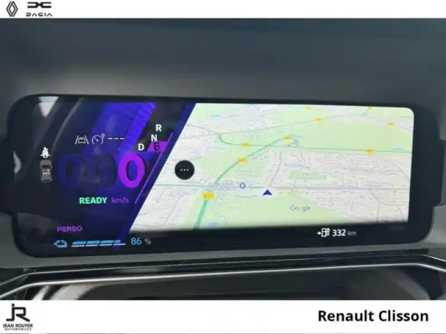 Renault 5 e-tech electrique 10ch techno autonomie confort — photo 7