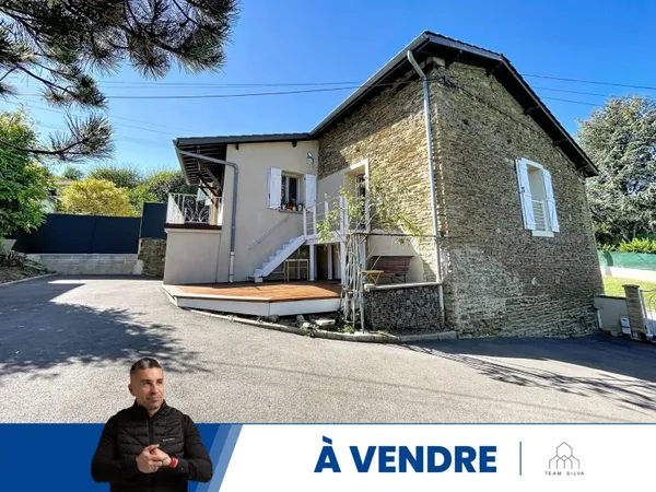 Maison 4 pièces 125 m²