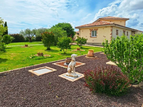 Maison 5 pièces 165 m²