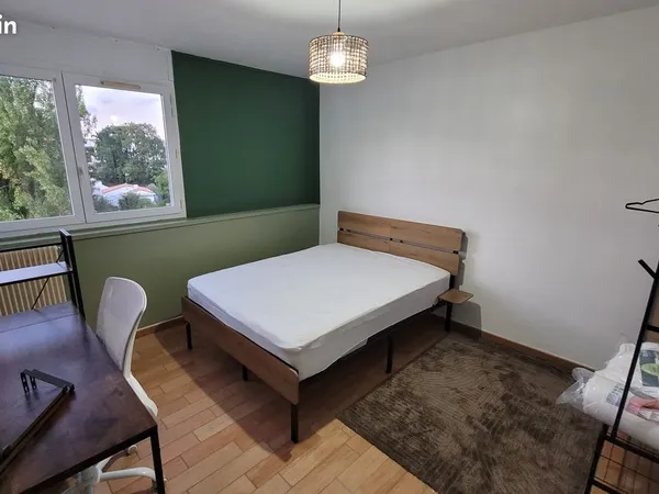 Colocation appartement rénové en Aout 2026