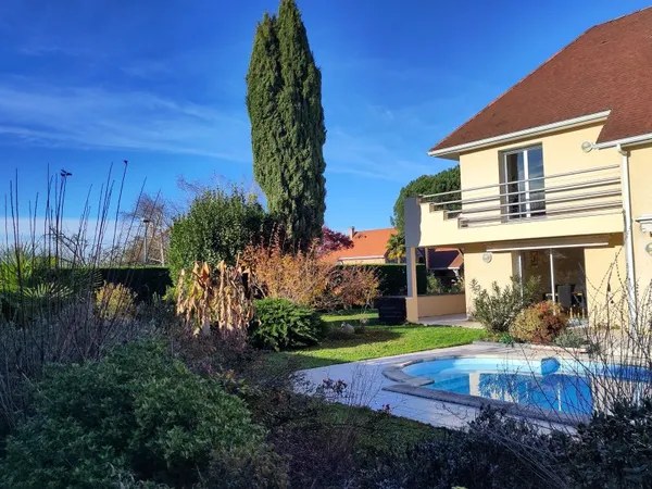 Vends maison