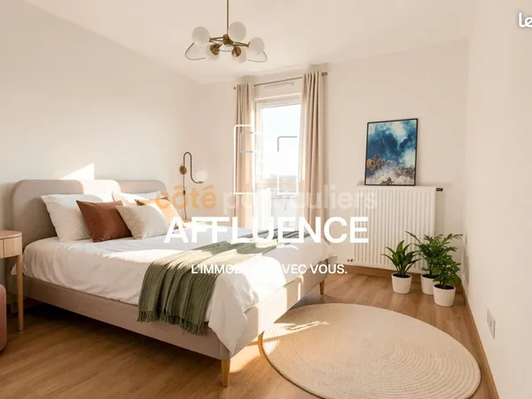 Duplex 4 pièces 100 m²