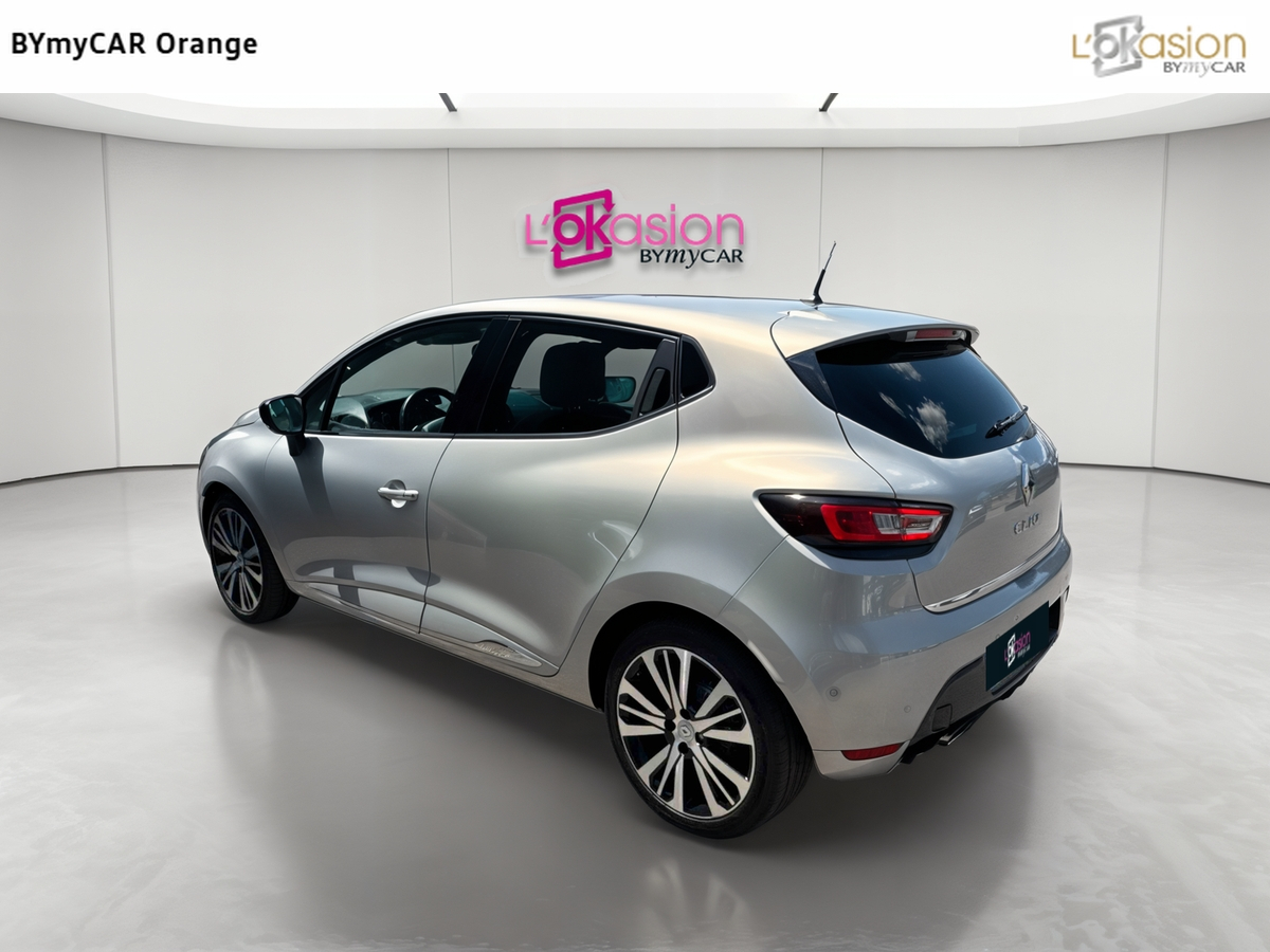 Renault Clio TCe 120 Energy EDC — photo 3