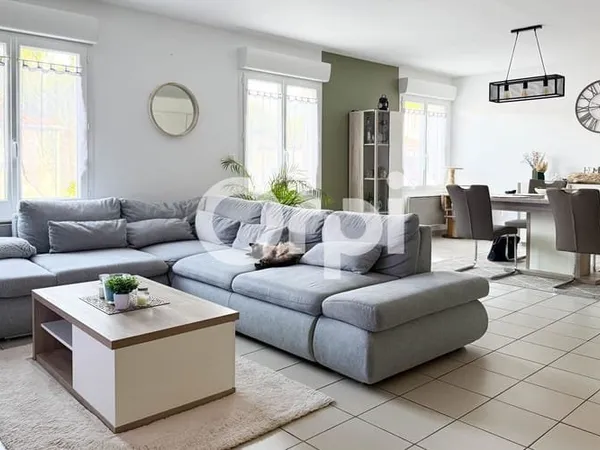 Maison 4 pièces 100 m²