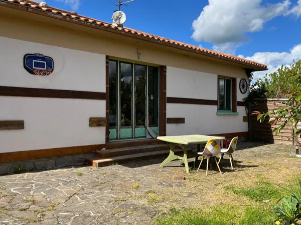 Maison 4 pièces 81 m²