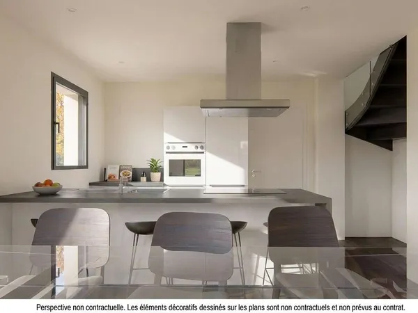 Maison 5 pièces 94 m²