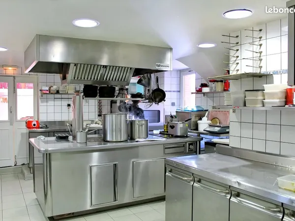 Restaurant 150 m² BRIANCON
