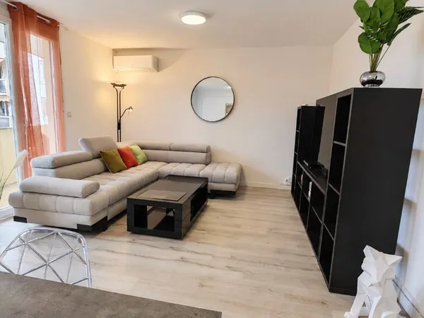 Colocation meublée à montpellier chambres équipées