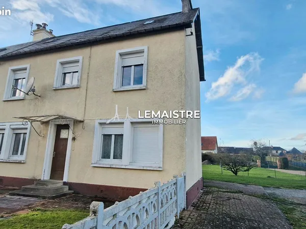 Maison 4 pièces 96 m²