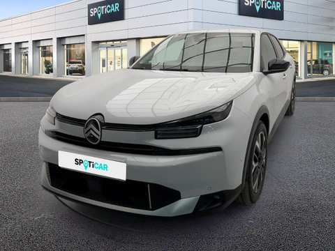 Citroën C4 hybride 145 ch e-dcs6 max