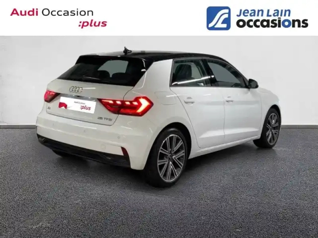 Audi A1 sportback 25 tfsi 95 ch s tronic 7 — photo 45