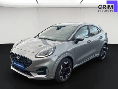 Ford Puma 1.0 ecoboost 125 ch mhev s&amp;s bvm6