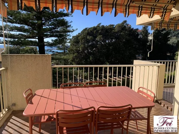 Appartement à vendre Menton