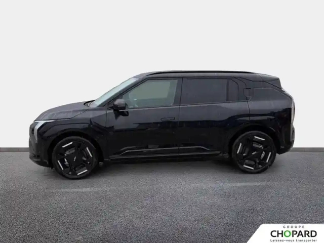 Kia Ev3 204 ch autonomie longue 81.4 kwh — photo 10