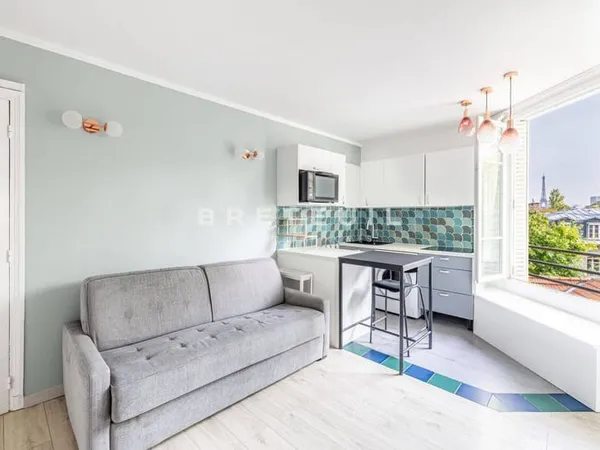 Appartement 1 pièce 20 m²