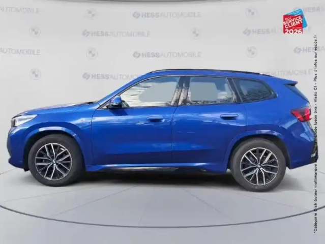 Bmw X1 sdrive18i 136ch m sport — photo 9