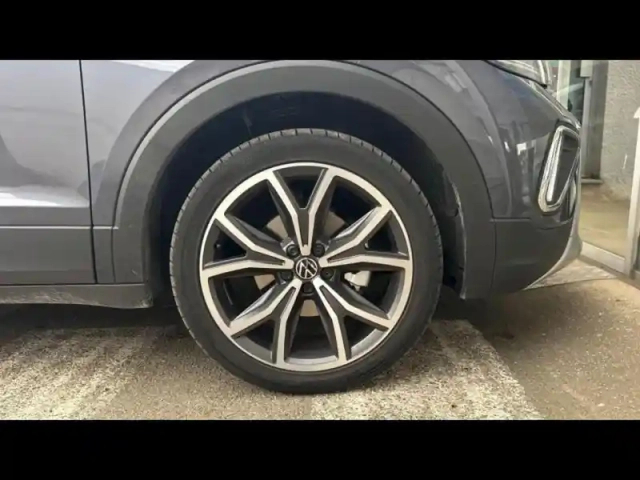Volkswagen T-Cross 1.5 tsi 150ch style dsg7 — photo 15