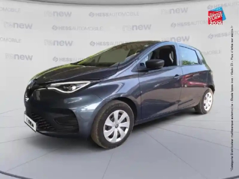 Renault Zoé zoe e-tech equilibre charge normale r110 achat intégral - 22b
