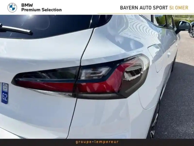 Bmw Serie 2 série 2 activetourer 218d 150ch m sport dkg7 — photo 7