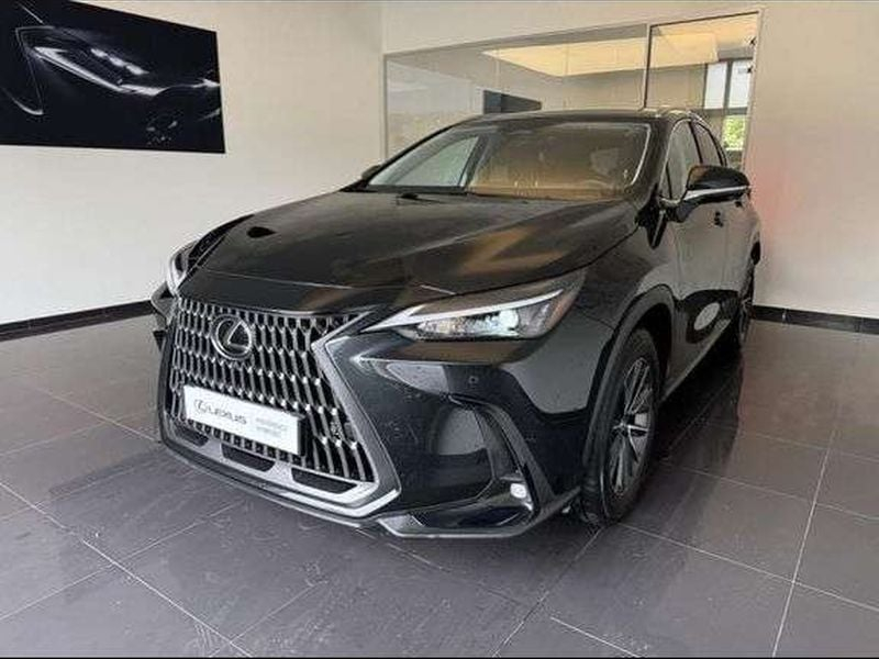 Lexus NX Lexus NX 350h Luxe 2WD MY24 — photo 1