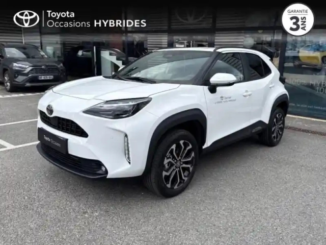 Toyota Yaris cross 116h design my26