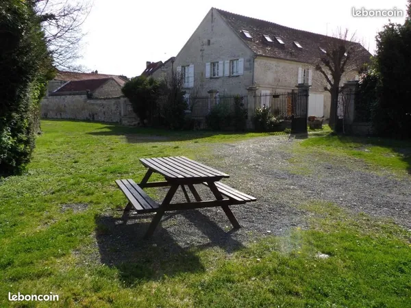 Charmante maison cottage proche Senlis 4pieces