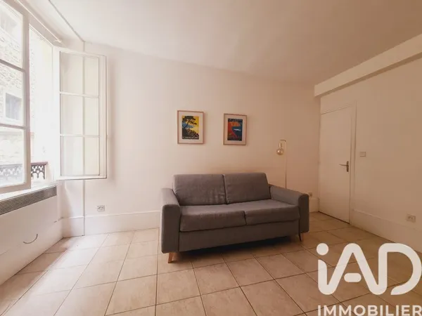 Appartement 1 pièce 19 m²