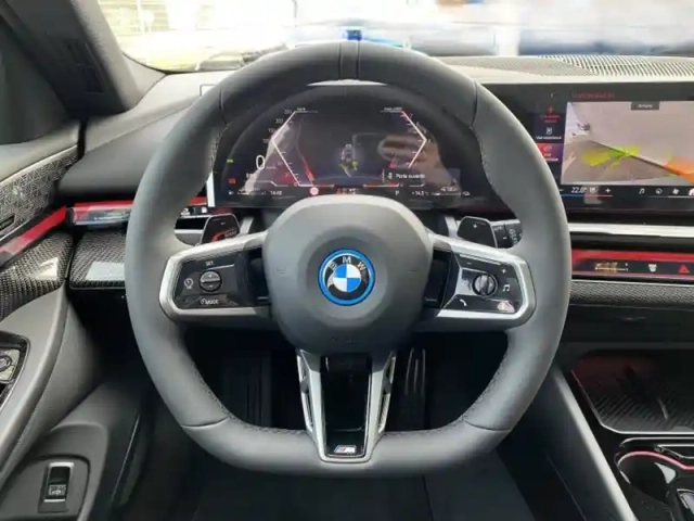 Bmw Serie 5 série 5 touring 550e 489ch m sport xdrive — photo 7